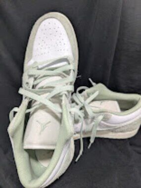 Nike Air Jordan 1 Low SE Seafoam FN5214-131, Size 12